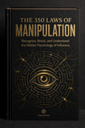 The 350 Laws of Manipulation digital field guide cover by Veilmark Editions