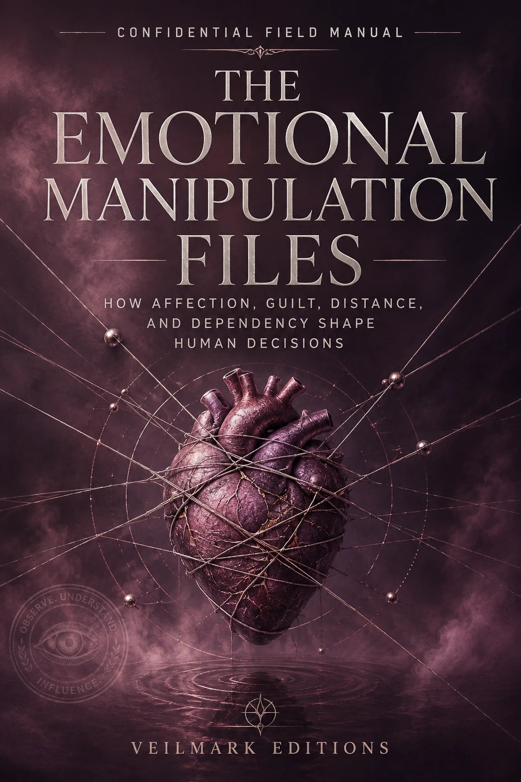 The Veilmark Private Library — 5-Book Collection - Digital