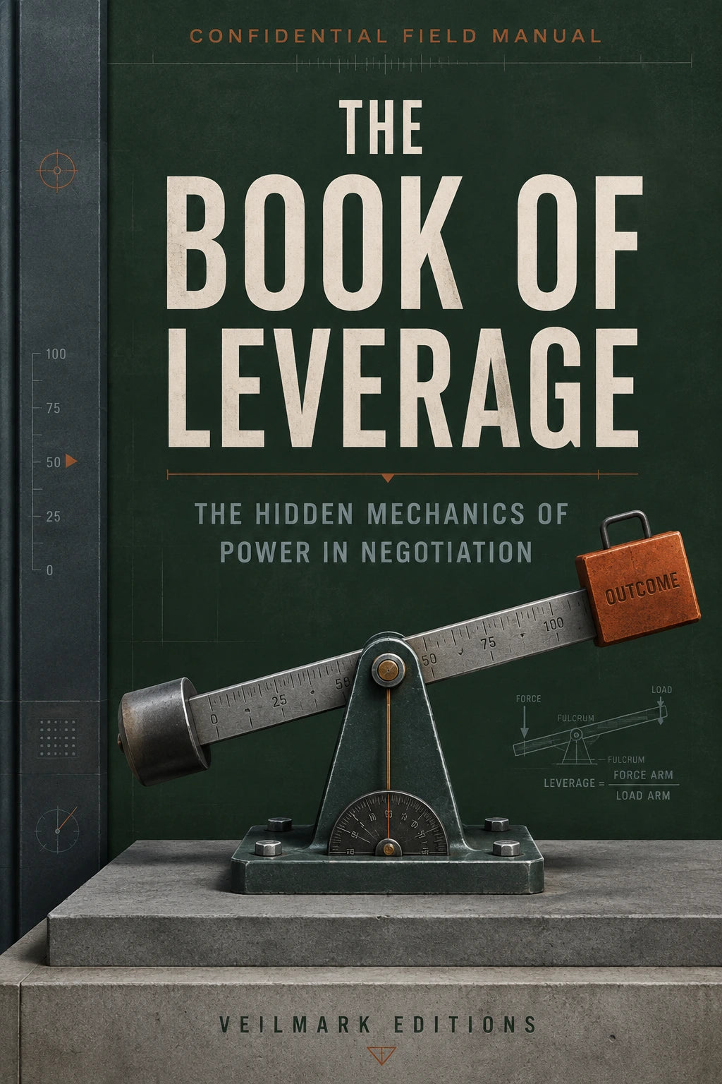 The Veilmark Private Library — 5-Book Collection - Digital