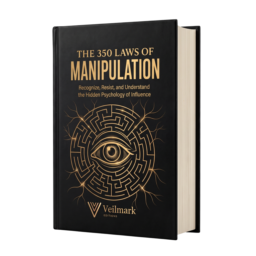 The 350 Laws of Manipulation