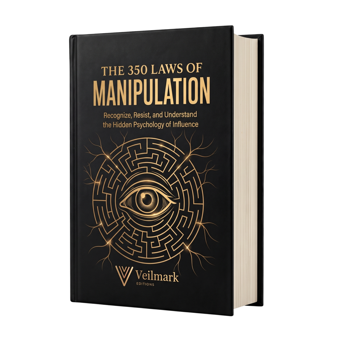 The 350 Laws of Manipulation