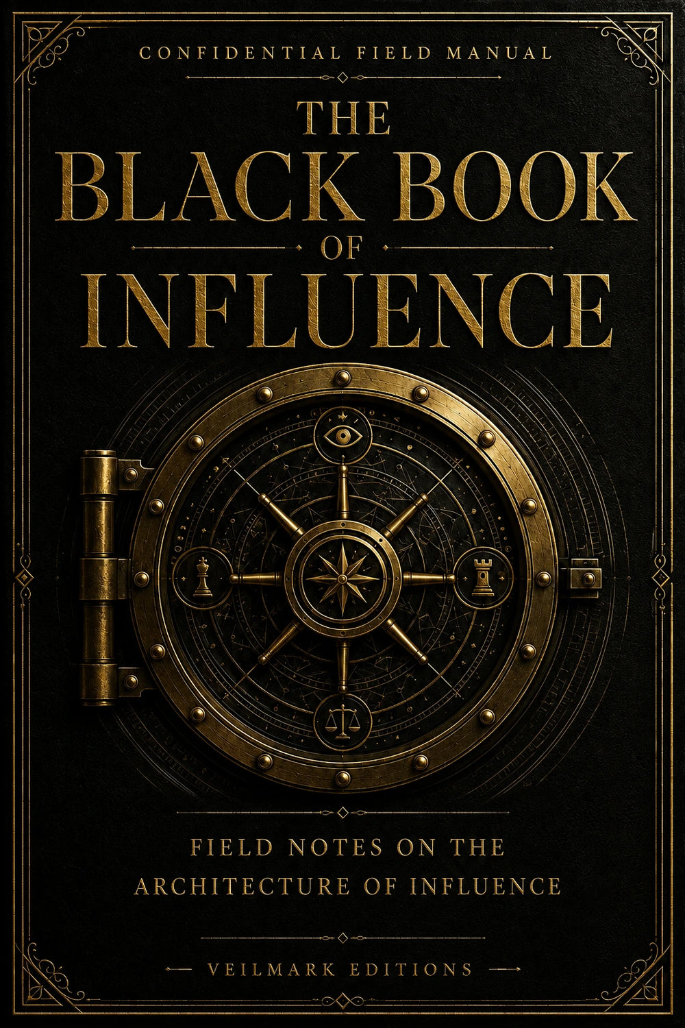 The Black Book of Influence - Digital