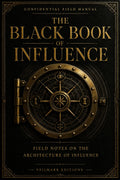 The Black Book of Influence - Digital