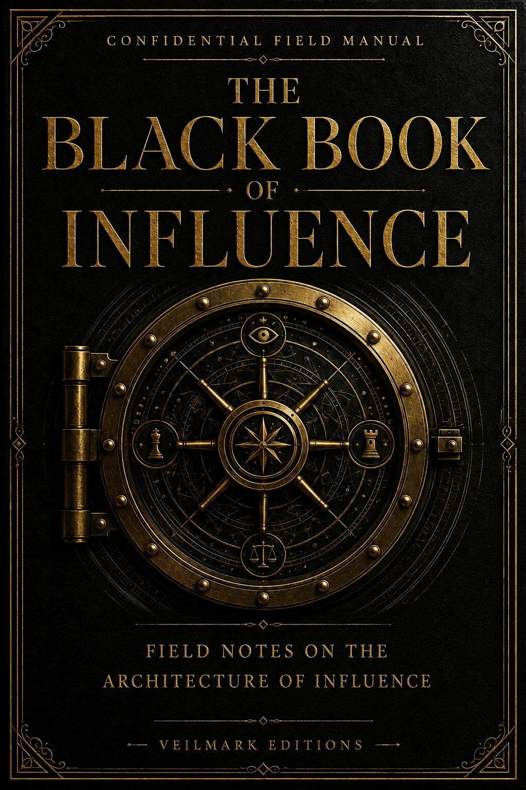 The Black Book of Influence - Digital
