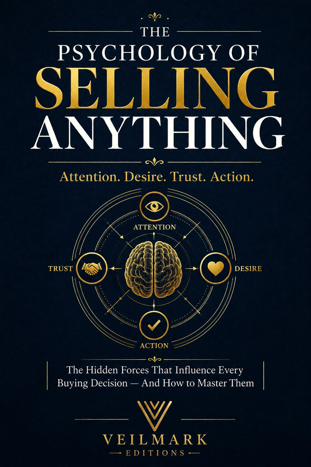 The Psychology of Selling Anything - Digital