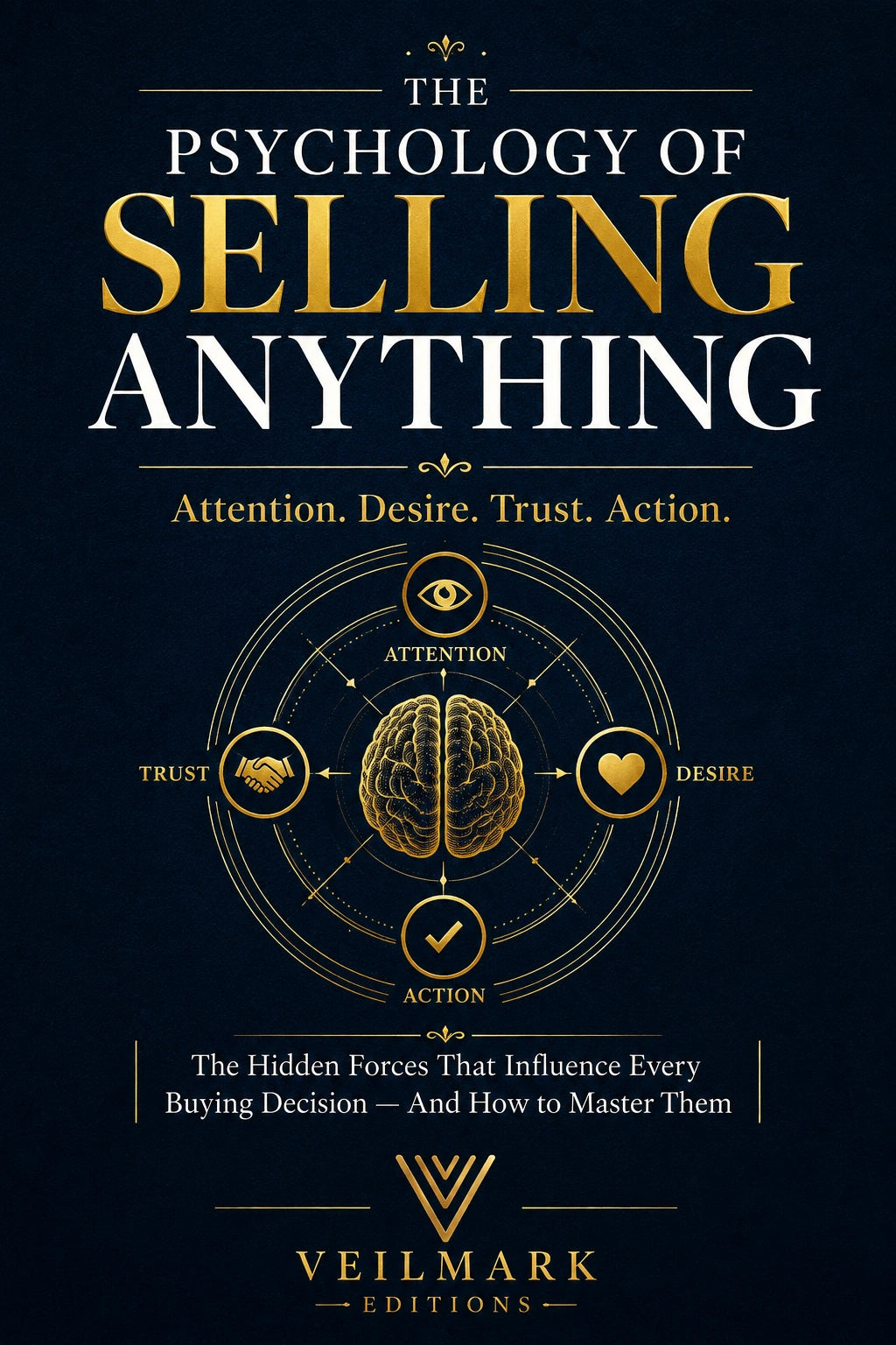 The Psychology of Selling Anything - Digital