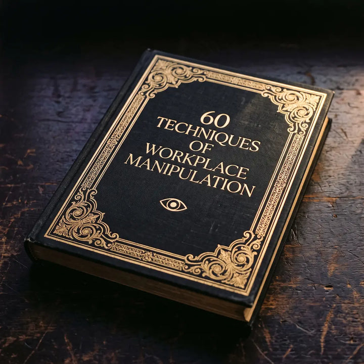 60 Techniques of Workplace Manipulation